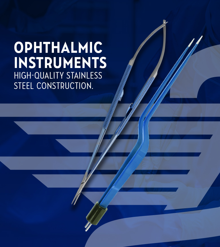 Ophthalmic Instruments