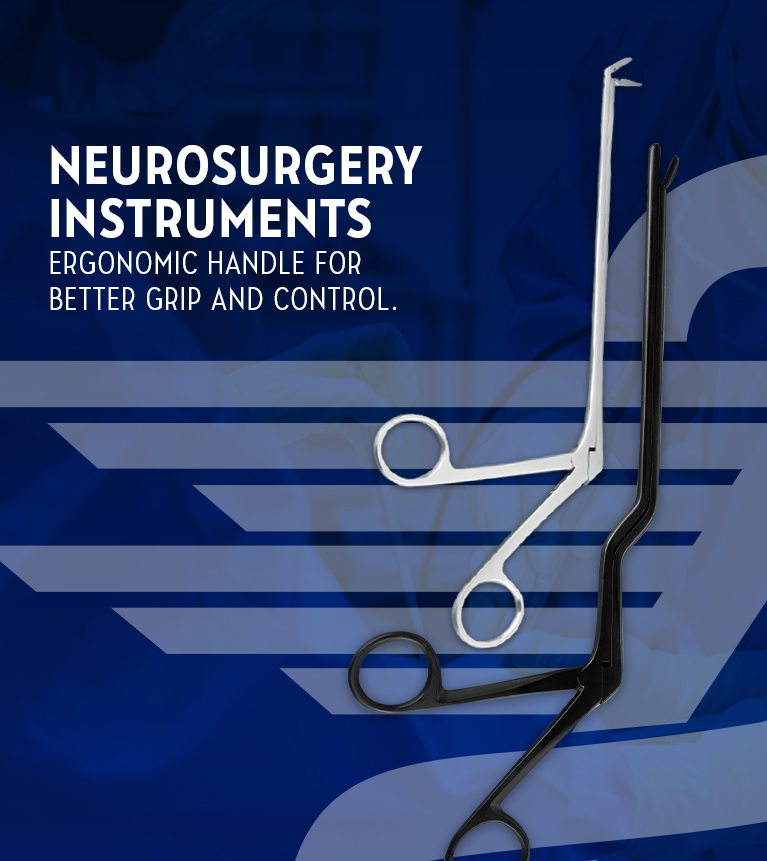 Neurosurgery Instruments
